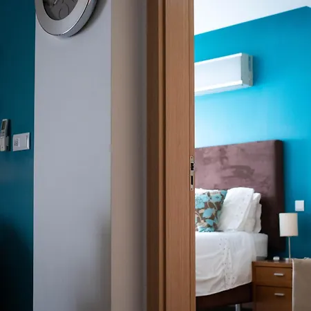 1 Bed Boutique-style アパート *