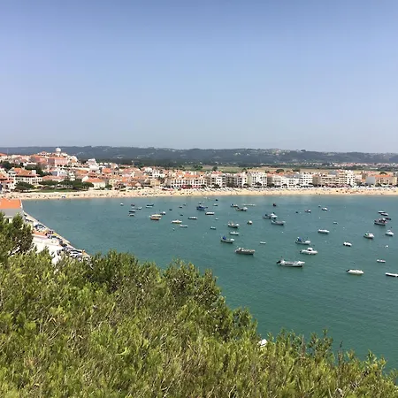 Apartment 1 Bed Boutique-style Sao Martinho do Porto