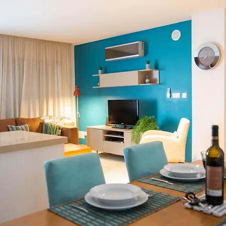 Apartment 1 Bed Boutique-style