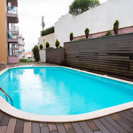 Apartment 1 Bed Boutique-style Sao Martinho do Porto