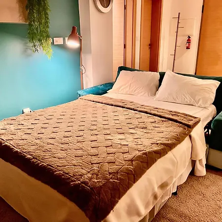1 Bed Boutique-style Апартаменты Сан-Мартинью-ду-Порту