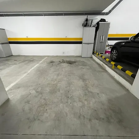 Apartment 1 Bed Boutique-style São Martinho do Porto