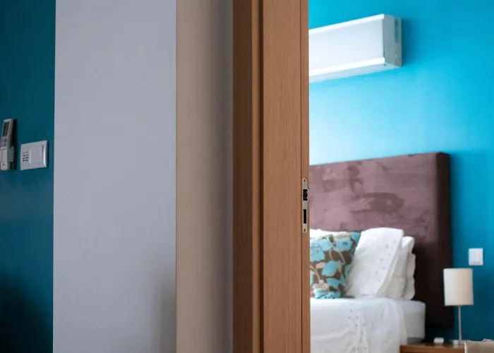 1 Bed Boutique-style アパート *