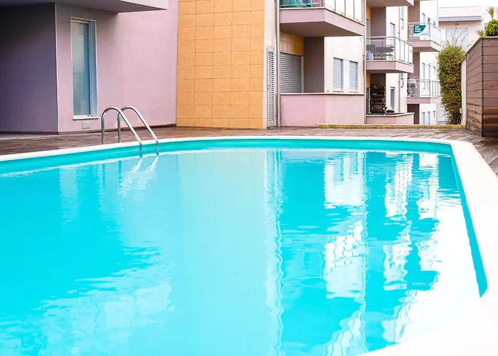 1 Bed Boutique-style アパート