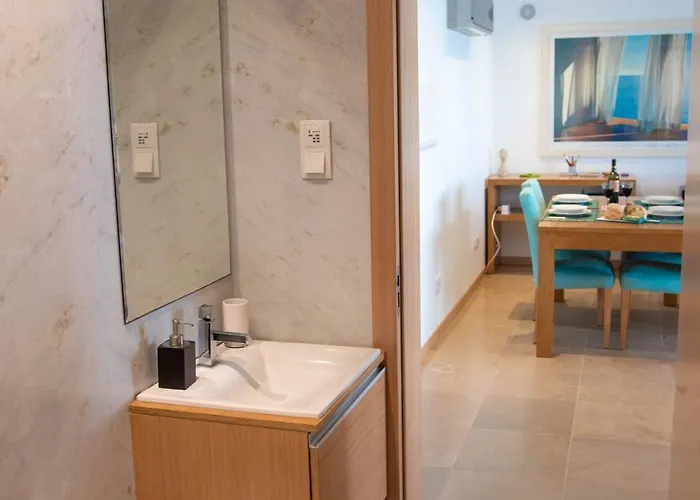 アパート 1 Bed Boutique-style