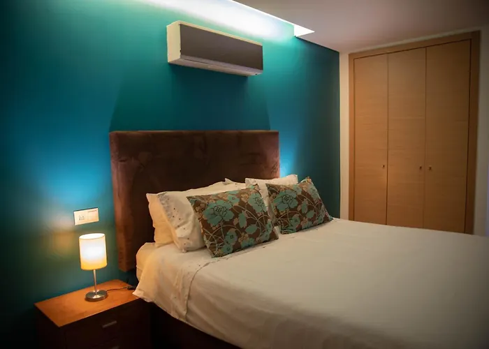 1 Bed Boutique-style アパート *