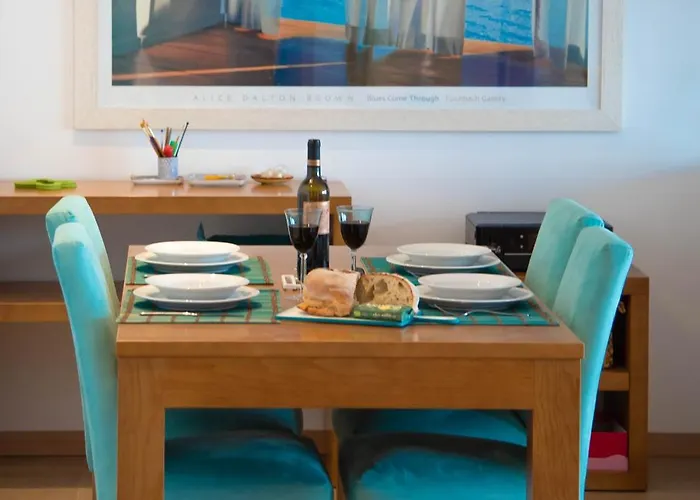 1 Bed Boutique-style アパート *