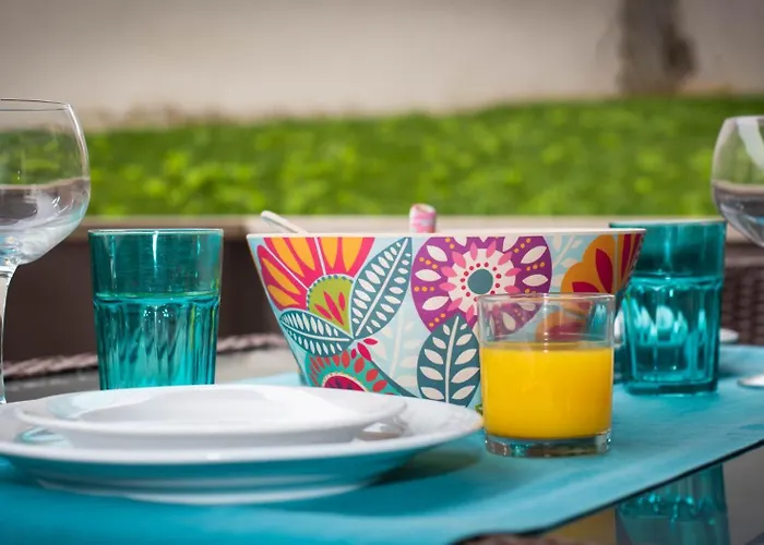 アパート 1 Bed Boutique-style *