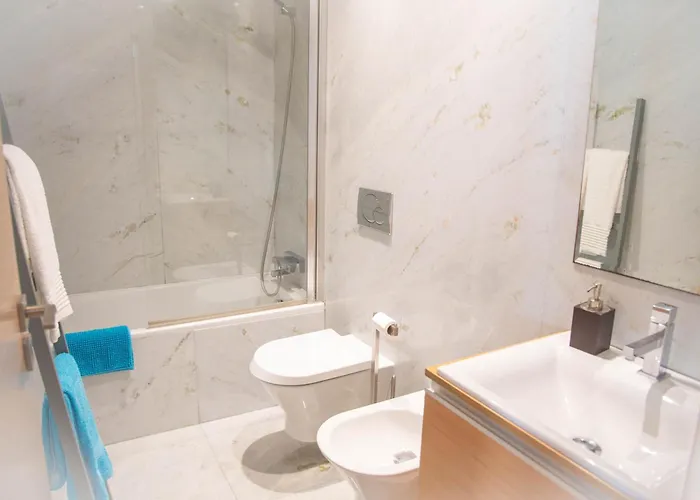 1 Bed Boutique-style *