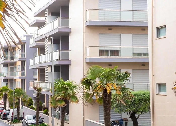 アパート 1 Bed Boutique-style