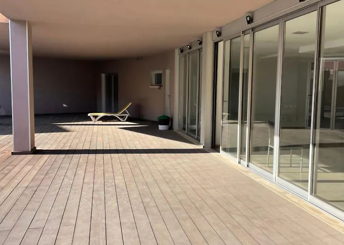 1 Bed Boutique-style アパート *